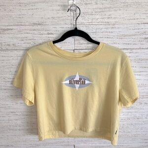 Levi’s SilverTab Crop Top | SIZE M